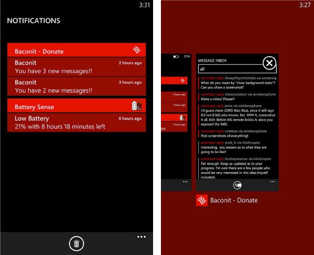 Czy tak wygląda system Windows Phone w wersji 8.1? /instalki.pl