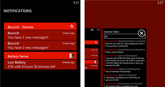 Czy tak wygląda system Windows Phone w wersji 8.1? /instalki.pl