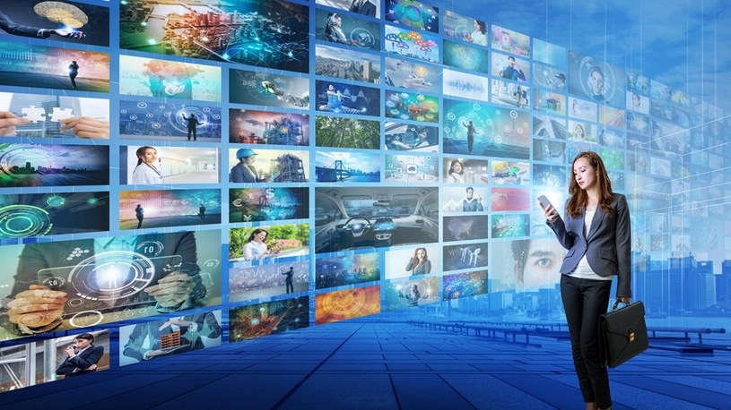 Czy tak wygląda telewizja przyszłości? Oto test IPTV Cyfrowego Polsatu /Geekweek