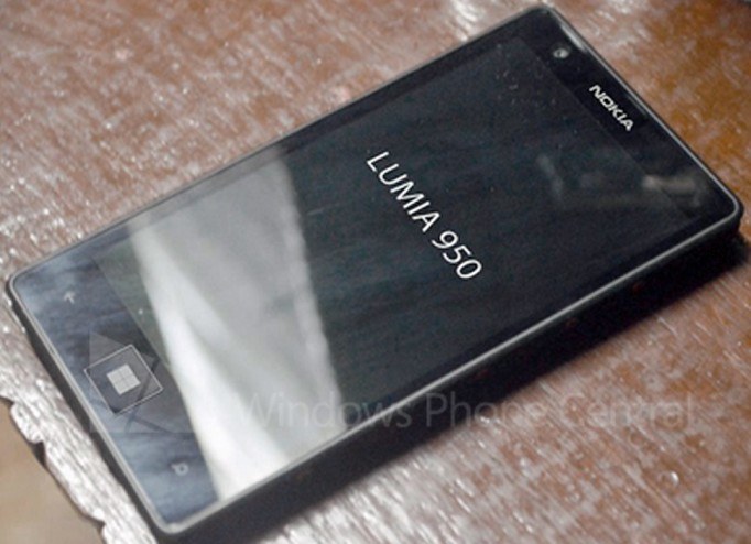 Czy taka będzie Nokia Lumia 950 /instalki.pl
