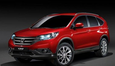 Czy taka będzie nowa honda CR-V? Zdjęcia