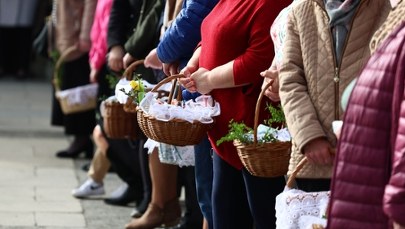 Czy tegoroczna Wielkanoc zaskoczy nas pogodą? Prognoza IMGW na święta