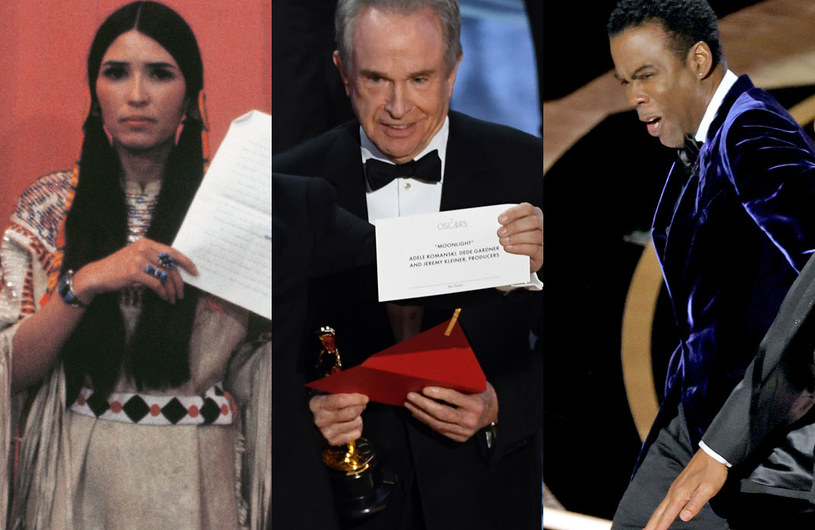 Czy tegoroczne Oscary upłyną w miarę spokojnie? / Bettmann / Kevin Winter / Neilson Barnard /Getty Images