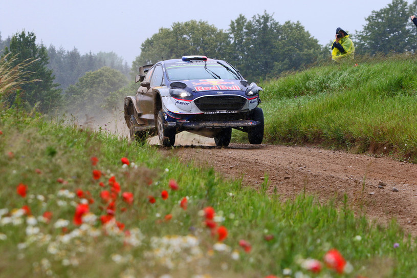 Czy tegoroczny Rajd Polski był ostatnim zaliczanym do rundy WRC? /INTERIA.PL
