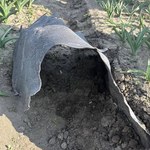 Czy to fragment rakiety Falcon 9? Znalezisko na polu w Wielkopolsce