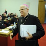 Czy to jest żart, księże arcybiskupie?