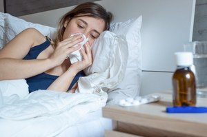 Czy to jeszcze przeziębienie, czy już grypa? Jak je od siebie odróżnić?