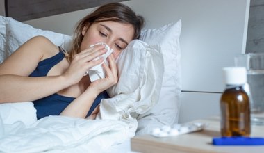 Czy to jeszcze przeziębienie, czy już grypa? Jak je od siebie odróżnić?
