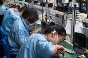 Czy to już koniec elektroniki „Made in China”?