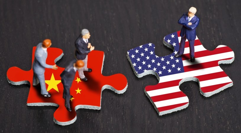Czy to już naprawdę koniec wojny handlowej między USA i Chinami? /123RF/PICSEL