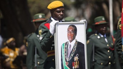 Czy to koniec rządów "Wielkiego Starego Człowieka" w Zimbabwe? Wojsko opanowało radio i TV