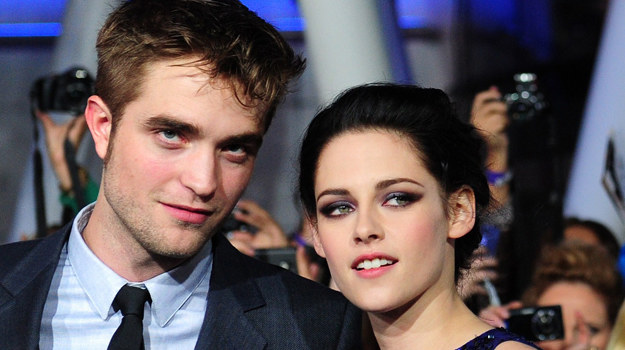 Kristen Stewart zdradziła Pattinsona Czy to koniec związku Kristen Stewart i Roberta Pattinsona? /FREDERIC J. BROWN /AFP
