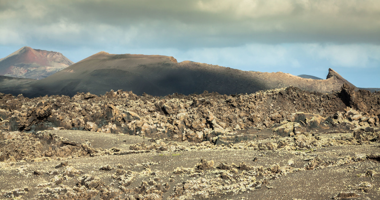 Czy to Księżyc czy Timanfaya? /123RF/PICSEL