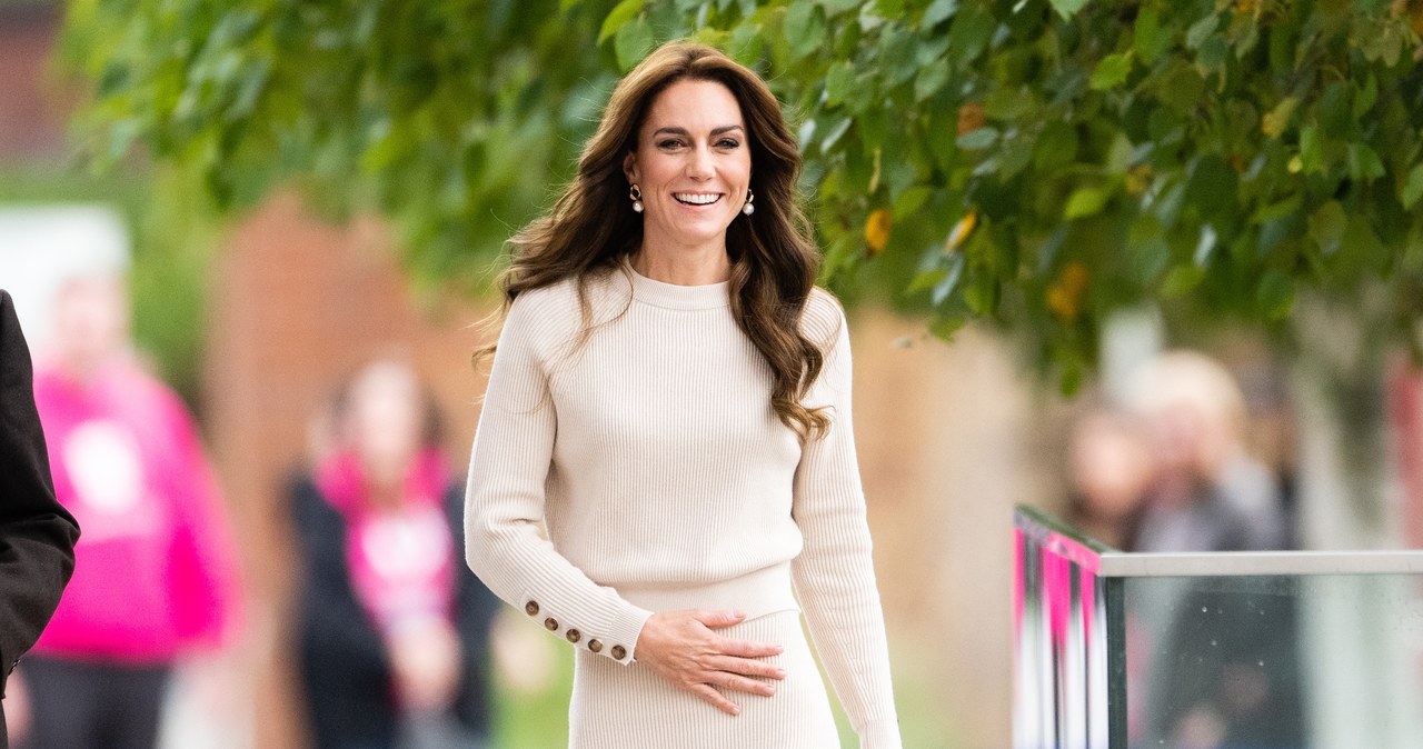 Czy to możliwe, że księżna Kate spodziewa się dziecka? /Samir Hussein-Contributor /Getty Images