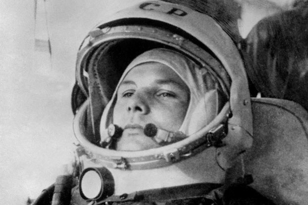 Czy to możliwe, że przed Gagarinem w kosmos poleciał ktoś inny? /AFP