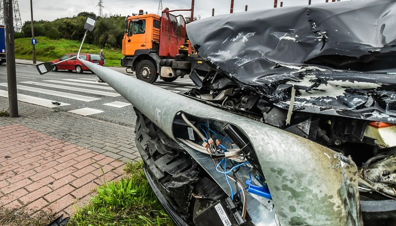 Czy to możliwe, żeby przez cały dzień nikt nie zginął  w wypadku? /Dariusz Bloch / Polska Press /East News