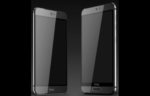 Czy to naprawdę HTC One M9? Fot. @evleaks /materiały prasowe