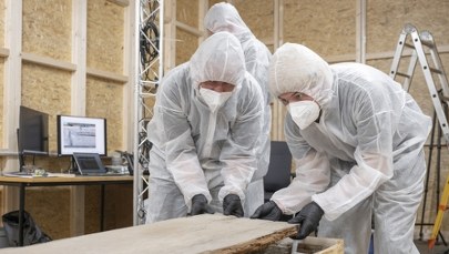 Czy to naprawdę on? Genetyczne śledztwo w grobie cesarza