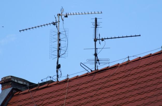 Czy to odbioru TV cyfrowej potrzebna jest nowa antena?   fot. Marcin Kowol /stock.xchng