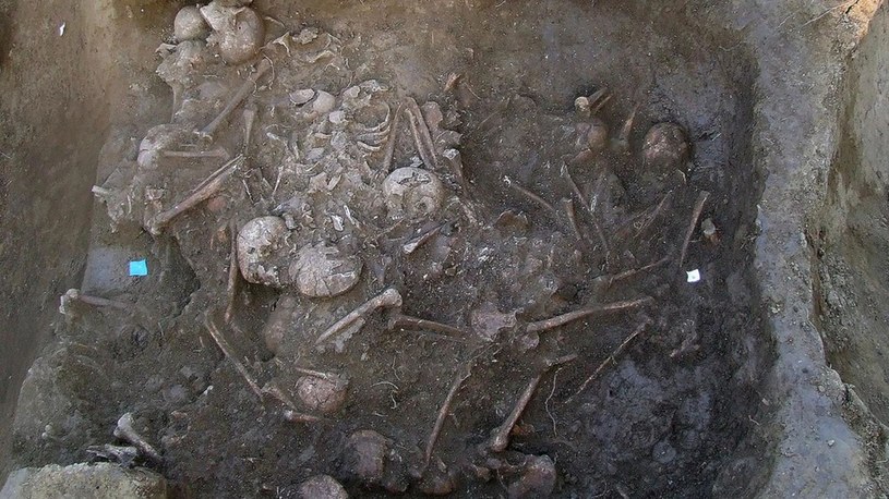 Czy to pierwsze ofiary masowych mordów? Oto dowody sprzed 6 tysięcy lat /Geekweek