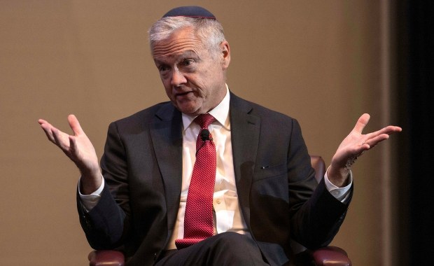 Czy to pomyłka? Ambasador USA odpisał polskiemu premierowi