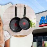 Czy to pomyłka sieci? Nie uwierzysz, ile kosztują patelnie Tefal w Aldi! 