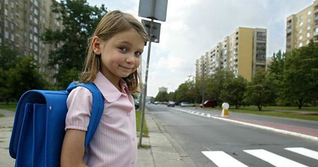 Czy to rodzice nadmiernie obawiają się o swoje maluchy? / fot. Adam Nocoń /Agencja SE/East News