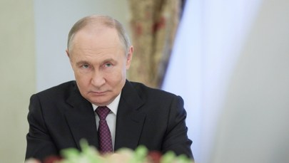 Czy to w końcu początek końca wojny? Wysłannik Trumpa w Moskwie