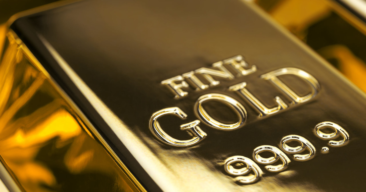 Czy to wciąż racjonalne rezerwy - ile właściwie złota powinna mieć Polska? /123RF/PICSEL