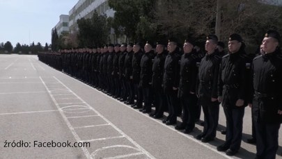 Czy to załoga okrętu „Moskwa”? Rosja publikuje nagranie