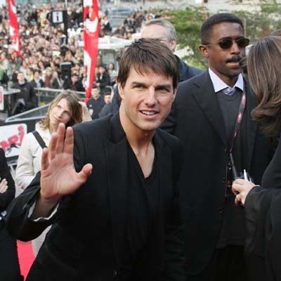 Czy Tom Cruise rzeczywiście planuje odwiedzić nasz kraj? /AFP
