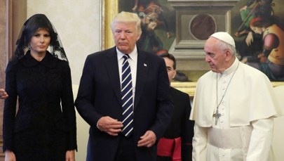 Czy Trump pojawi się na pogrzebie papieża Franciszka? Oto co powiedział