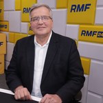 Czy Trump przehandlowałby Ukrainę? Komorowski: Według mnie tak