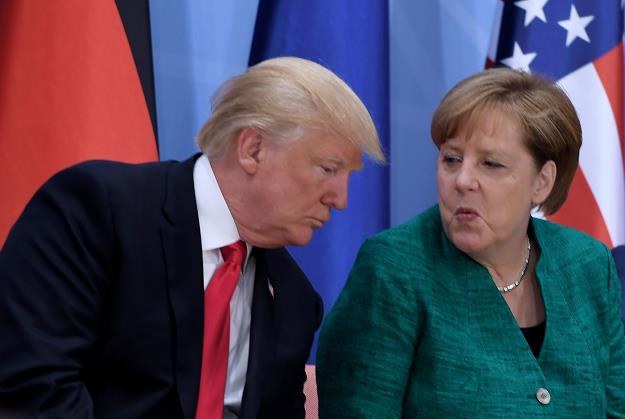 Czy Trump "zrezygnował z wojny handlowej przeciwko swym partnerom"

? /AFP