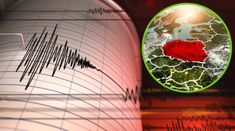 Czy trzęsienie ziemi na Pomorzu może mieć coś wspólnego z prowadzonymi ćwiczeniami wojskowymi? /123RF/PICSEL