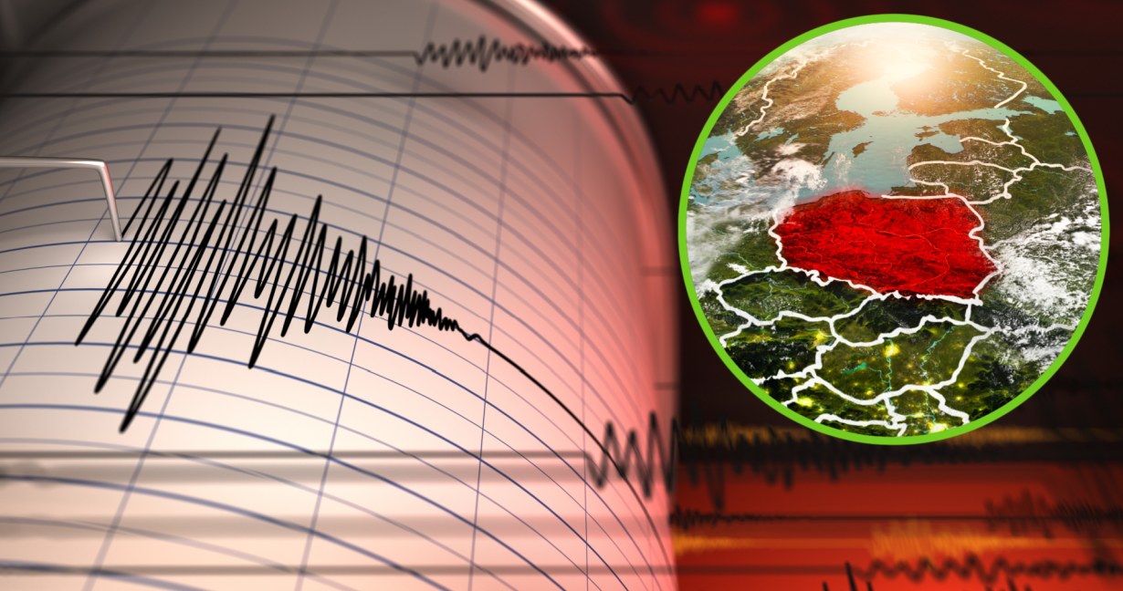 Czy trzęsienie ziemi na Pomorzu może mieć coś wspólnego z prowadzonymi ćwiczeniami wojskowymi? /123RF/PICSEL