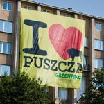 Czy Tusk obroni Puszczę Białowieską?