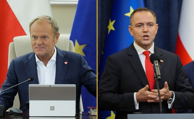 Czy Tusk weźmie udział w Radzie Gabinetowej? Szłapka odpowiada