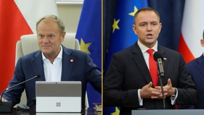 Czy Tusk weźmie udział w Radzie Gabinetowej? Szłapka odpowiada