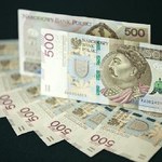 Czy twoje 500 złotych zmienia kolory?