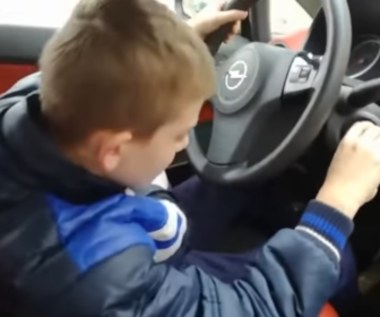 Czy twoje dziecko też jeździ samochodem? A może o tym nie wiesz?