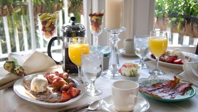 Czy Twoje niedzielne śniadania mają swój rytuał? Fot. Sxc.hu