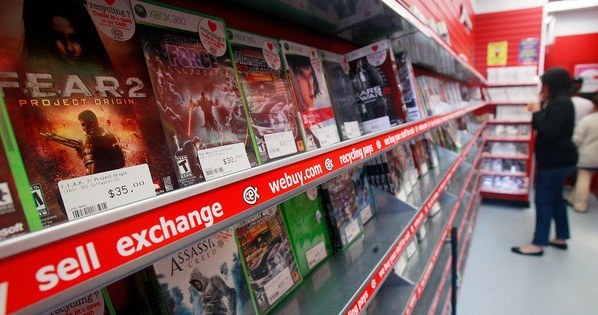 Czy tworzenie gier idealnych zmniejszy sprzedaż używanych gier? /AFP