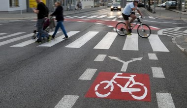 Czy ty też jesteś takim rowerzystą?