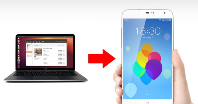 Czy Ubuntu ma szansę podbić rynek smartfonów /materiały prasowe