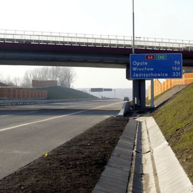 Czy uda się projekt "Jaworzno twarzą do autostrady"? Fot. Paweł de Ville /Agencja SE/East News