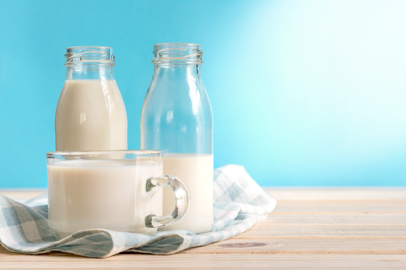 Czy uda się zastąpić prawdziwe mleko? /123RF/PICSEL
