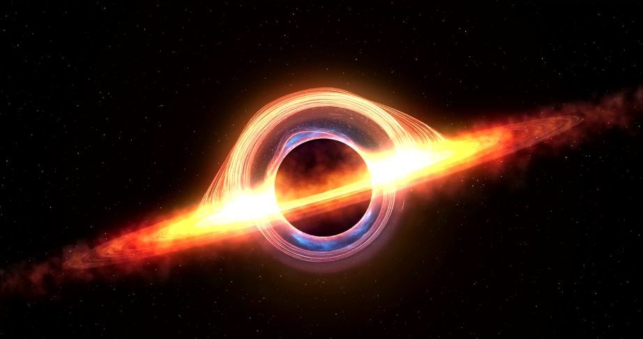 Czy uda się zrobić pierwsze w dziejach zdjęcie czarnej dziury? /123RF/PICSEL