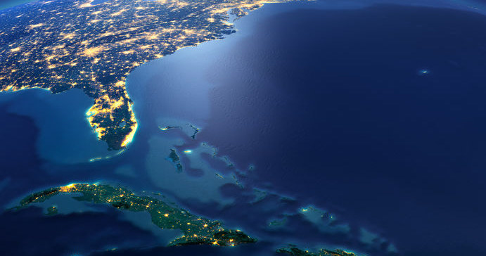 Czy udało się rozwikłać zagadkę Trójkąta Bermudzkiego? /123RF/PICSEL