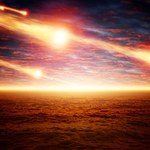 Czy uderzenia meteorytów zrodziły życie na Ziemi?